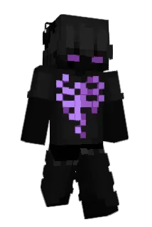 iiheartservin Minecraft avatar full body