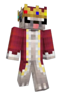 iiiEddy Minecraft avatar full body