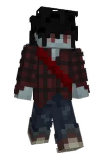 iiiEmi Minecraft avatar full body
