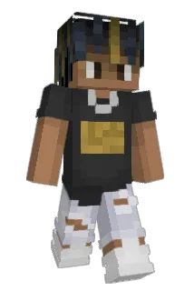 iiiMason Minecraft avatar full body