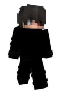 iiiNJM1 Minecraft avatar full body