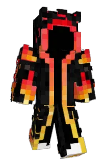iii_metal Minecraft avatar full body