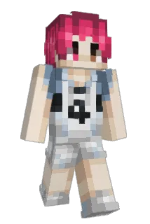 iiicy Minecraft avatar full body