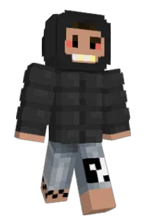 iiiijr Minecraft avatar full body