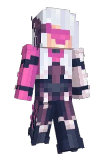 iiikuY Minecraft avatar full body