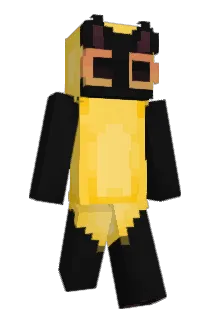 iiiminnieiii Minecraft avatar full body