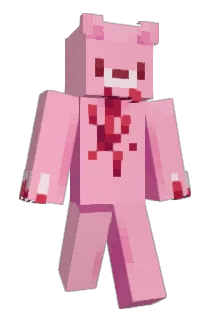 iiing_ Minecraft avatar full body