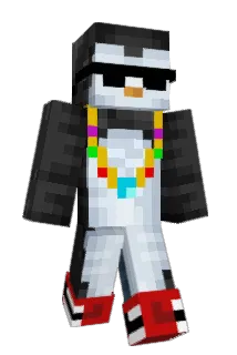 iiisaac5 Minecraft avatar full body