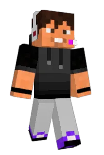 iiitsrylee Minecraft avatar full body