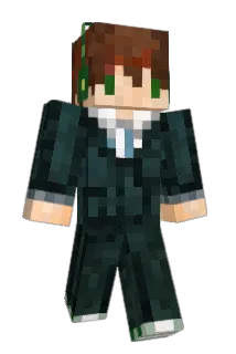 iikidayo Minecraft avatar full body