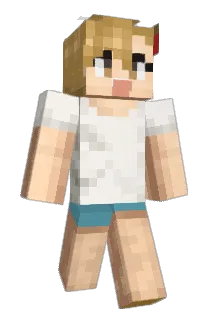 iil Minecraft avatar full body