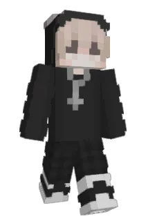 iilKnots Minecraft avatar full body