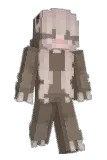 iilarz Minecraft avatar full body
