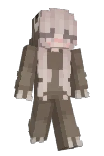 iilarz Minecraft avatar full body
