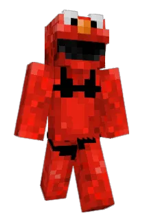 iilluminate Minecraft avatar full body