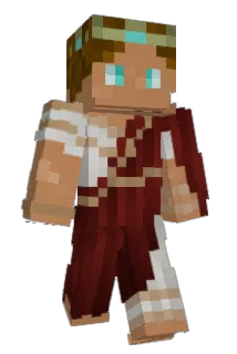 Minecraft-Avatar von iilourix: ganzer Körper