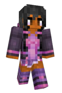 iilovemomo Minecraft avatar full body