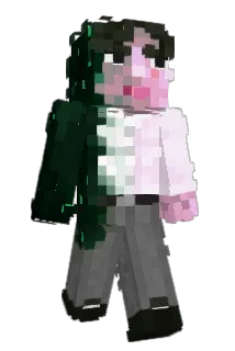 iilt Minecraft avatar full body