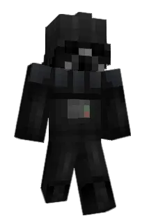 iilw Minecraft avatar full body