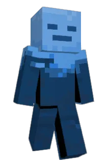 iimKyy Minecraft avatar full body