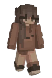 iim_Decent Minecraft avatar full body
