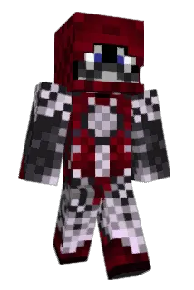 iimaz3 Minecraft avatar full body