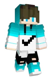 iimpe Minecraft avatar full body