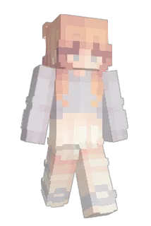 iimpooping Minecraft avatar full body
