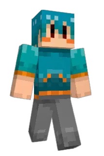 iinagi Minecraft avatar full body