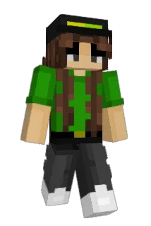 iinis11 Minecraft avatar full body