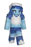 iinotLuna Minecraft avatar full body