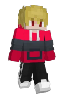 iinotelite Minecraft avatar full body