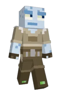 iinvaderj4y Minecraft avatar full body