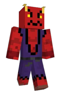 iiooop Minecraft avatar full body