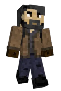 iipaa Minecraft avatar full body