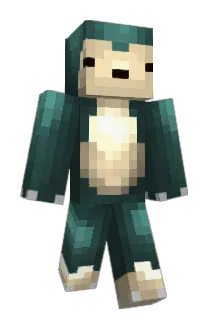 iipidip Minecraft avatar full body