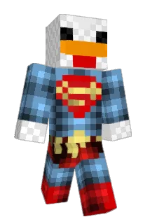 iiqwacky Minecraft avatar full body