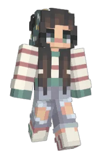 iir0se Minecraft avatar full body