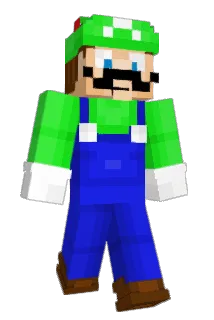 iirequeezy Minecraft avatar full body