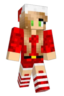 iirisadele Minecraft avatar full body