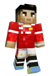 iirmuun Minecraft avatar full body