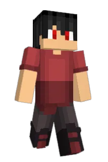 iisRyan Minecraft avatar full body