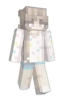 iisaz Minecraft avatar full body