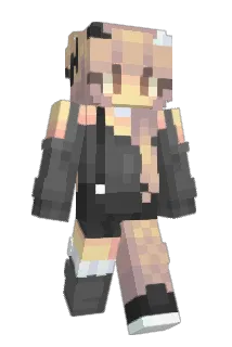 iisg Minecraft avatar full body