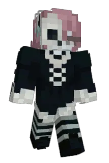 iisleepys Minecraft avatar full body