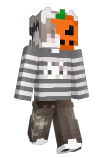 iismoon Minecraft avatar full body