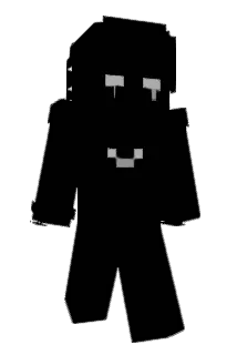 iistro Minecraft avatar full body