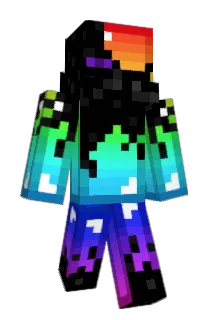 iiszac Minecraft avatar full body