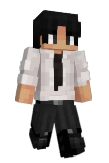 iitSnow Minecraft avatar full body