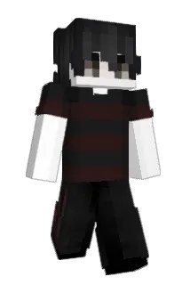 iitanvee Minecraft avatar full body